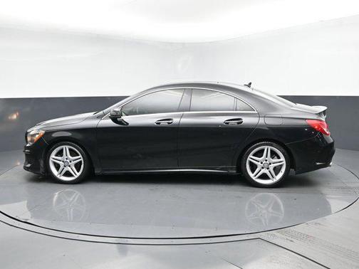 2014 Mercedes-Benz CLA-Class 4MATIC