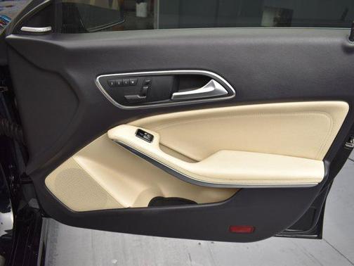 2014 Mercedes-Benz CLA-Class 4MATIC