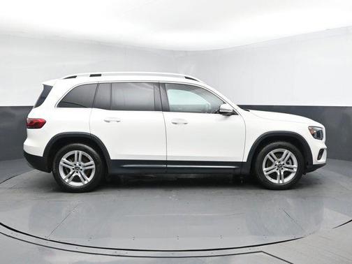 2021 Mercedes-Benz GLB 250 4MATIC