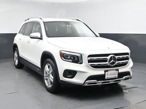 2021 Mercedes-Benz GLB 250 4MATIC