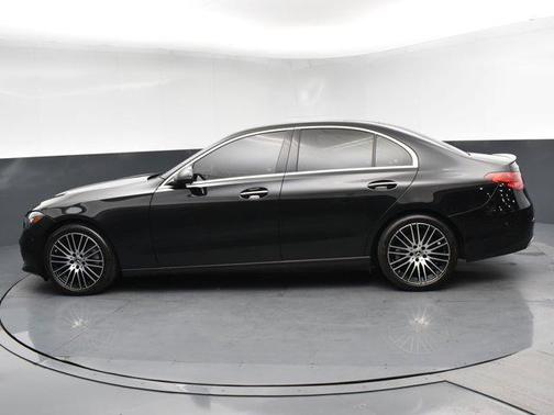 2023 Mercedes-Benz C-Class Sedan