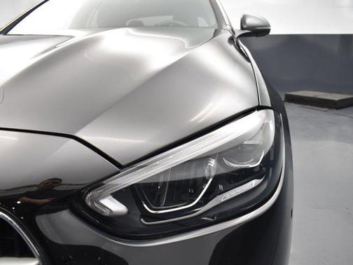 2023 Mercedes-Benz C-Class Sedan