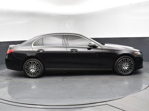 2023 Mercedes-Benz C-Class Sedan