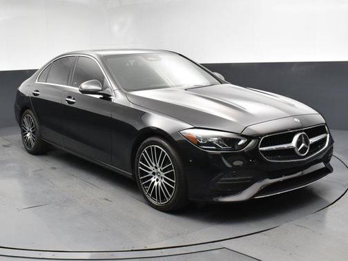 2023 Mercedes-Benz C-Class Sedan