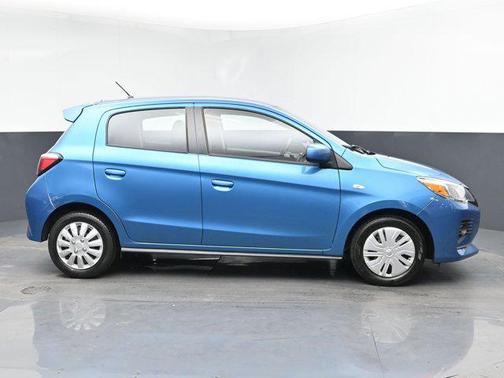 2021 Mitsubishi Mirage ES
