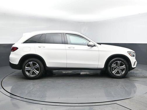 2022 Mercedes-Benz GLC 300 4MATIC