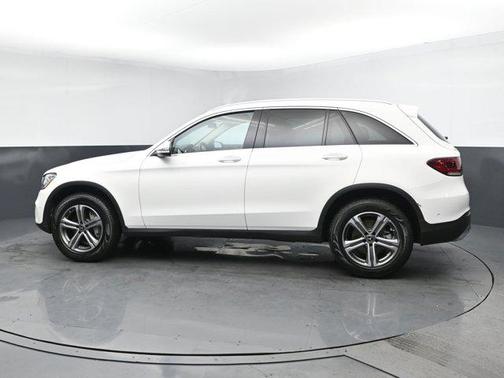 2022 Mercedes-Benz GLC 300 4MATIC