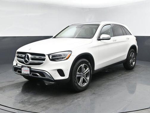 2022 Mercedes-Benz GLC 300 4MATIC