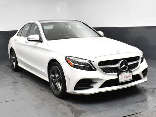 2020 Mercedes-Benz C-Class 4MATIC