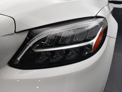 2020 Mercedes-Benz C-Class 4MATIC