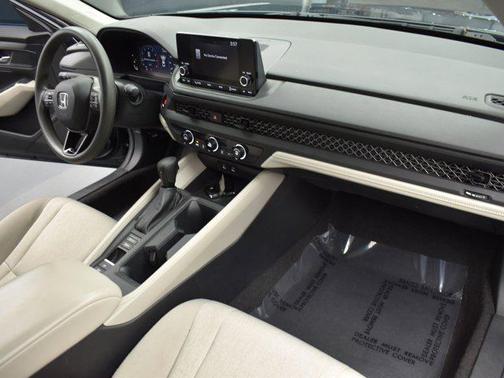 2023 Honda Accord LX 1.5T