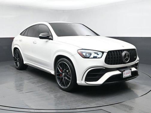 2021 Mercedes-Benz AMG GLE 63 S 4MATIC+