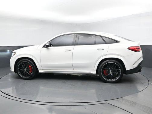 2021 Mercedes-Benz AMG GLE 63 S 4MATIC+