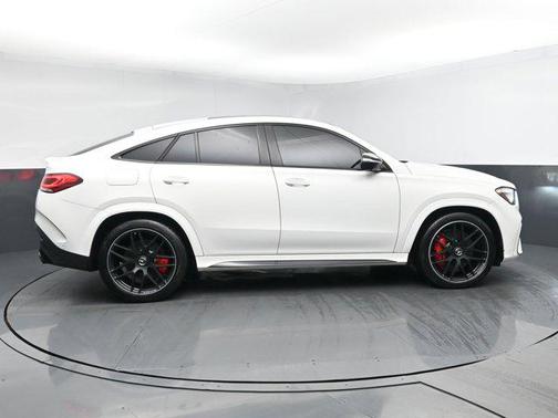 2021 Mercedes-Benz AMG GLE 63 S 4MATIC+