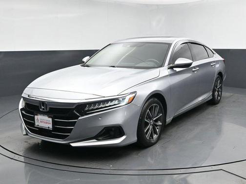 2021 Honda Accord EX-L 1.5T