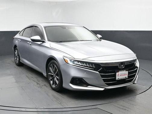 2021 Honda Accord EX-L 1.5T