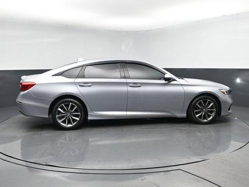 2021 Honda Accord EX-L 1.5T