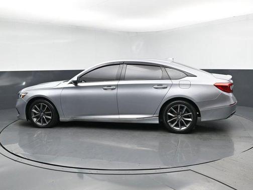 2021 Honda Accord EX-L 1.5T