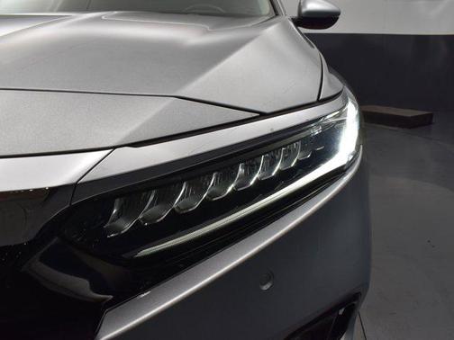 2021 Honda Accord EX-L 1.5T