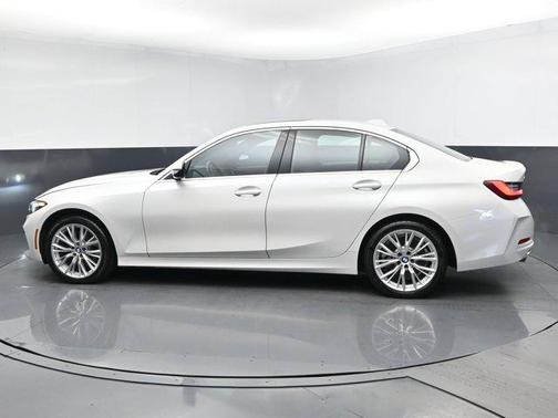 2024 BMW 330 i xDrive