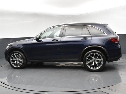 2021 Mercedes-Benz GLC 300 4MATIC