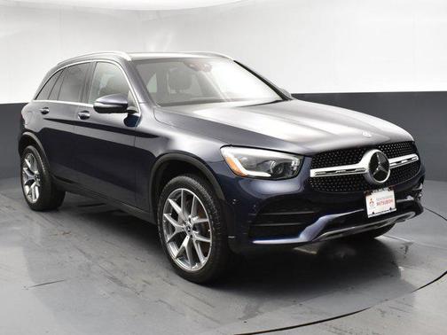 2021 Mercedes-Benz GLC 300 4MATIC