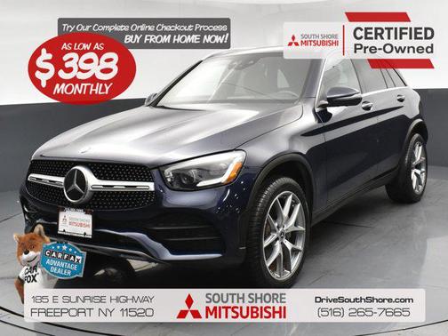2021 Mercedes-Benz GLC 300 4MATIC