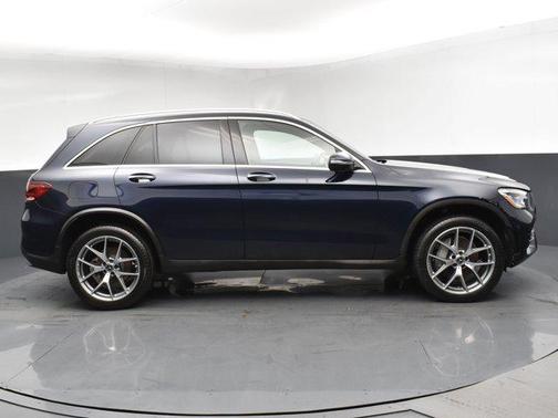 2021 Mercedes-Benz GLC 300 4MATIC