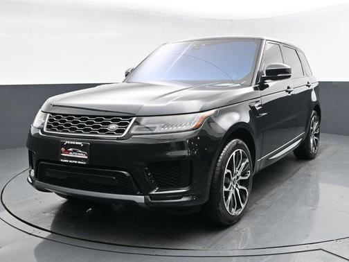 2020 Land Rover Range Rover Sport HSE