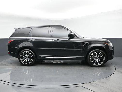 2020 Land Rover Range Rover Sport HSE