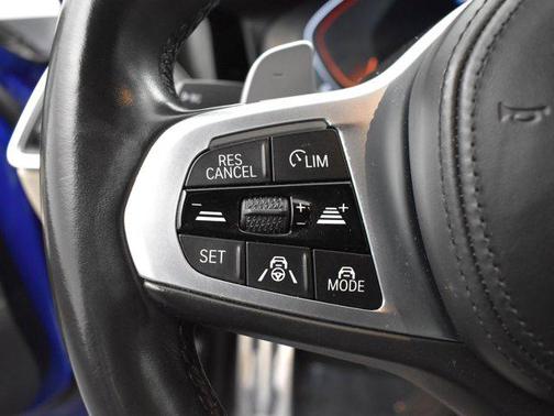 Portimao Blue Metallic 2021 BMW M340 M340i xDrive Sedan