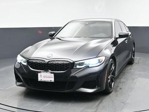 2021 BMW M340 i xDrive