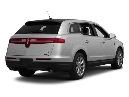 2013 Lincoln MKT Livery