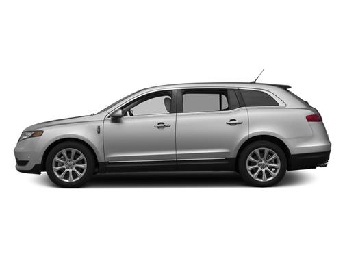 2013 Lincoln MKT Livery