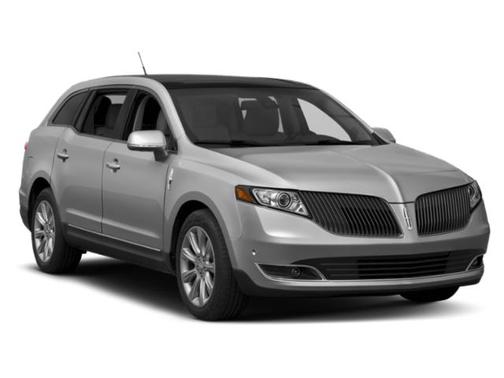 2013 Lincoln MKT Livery