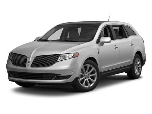 2013 Lincoln MKT Livery