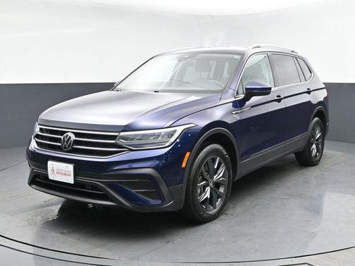 2023 Volkswagen Tiguan 2.0T SE 4MOTION