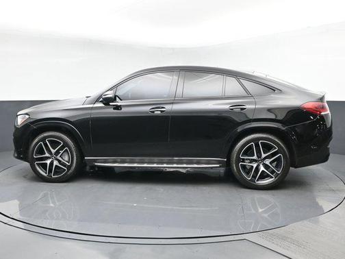 2022 Mercedes-Benz AMG GLE 53 4MATIC+ Coupe