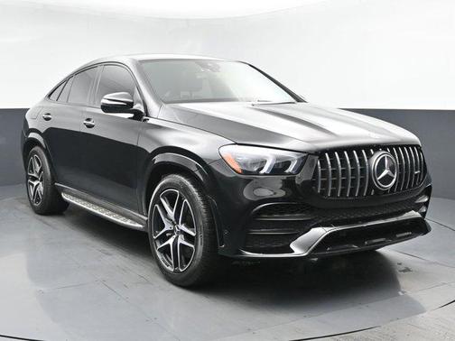 2022 Mercedes-Benz AMG GLE 53 4MATIC+ Coupe