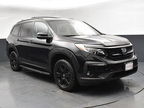 2022 Honda Pilot AWD TrailSport