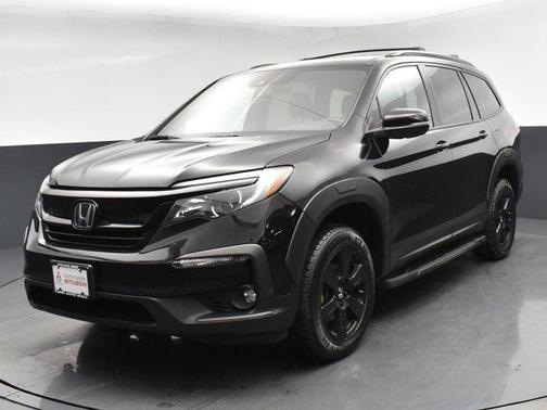 2022 Honda Pilot AWD TrailSport
