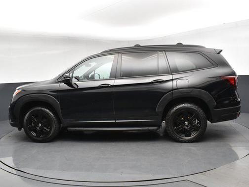 2022 Honda Pilot AWD TrailSport