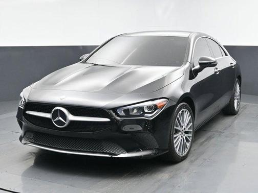 2022 Mercedes-Benz CLA 250 4MATIC