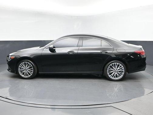 2022 Mercedes-Benz CLA 250 4MATIC
