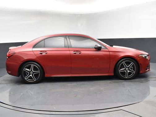 2021 Mercedes-Benz A-Class 4MATIC