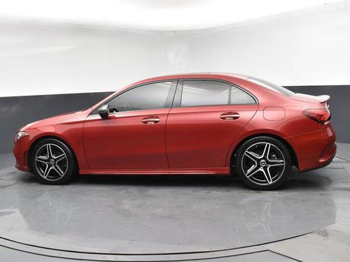 2021 Mercedes-Benz A-Class 4MATIC