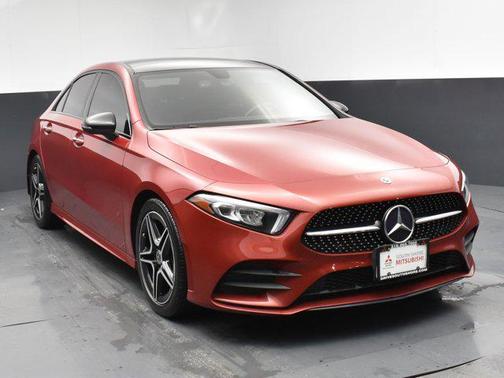 2021 Mercedes-Benz A-Class 4MATIC