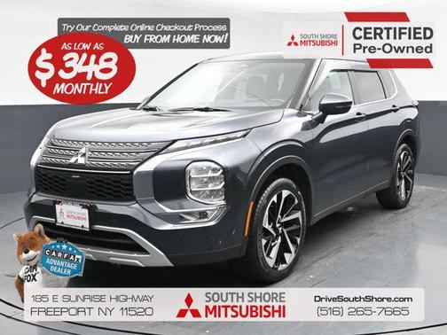 2024 Mitsubishi Outlander SE 2.5 2WD