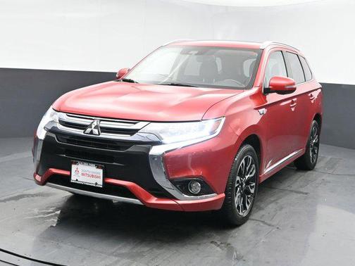 2018 Mitsubishi Outlander PHEV GT