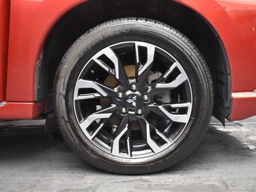 2018 Mitsubishi Outlander PHEV GT